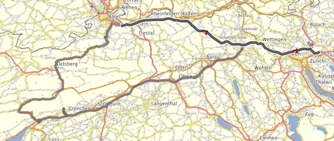 Rundreise